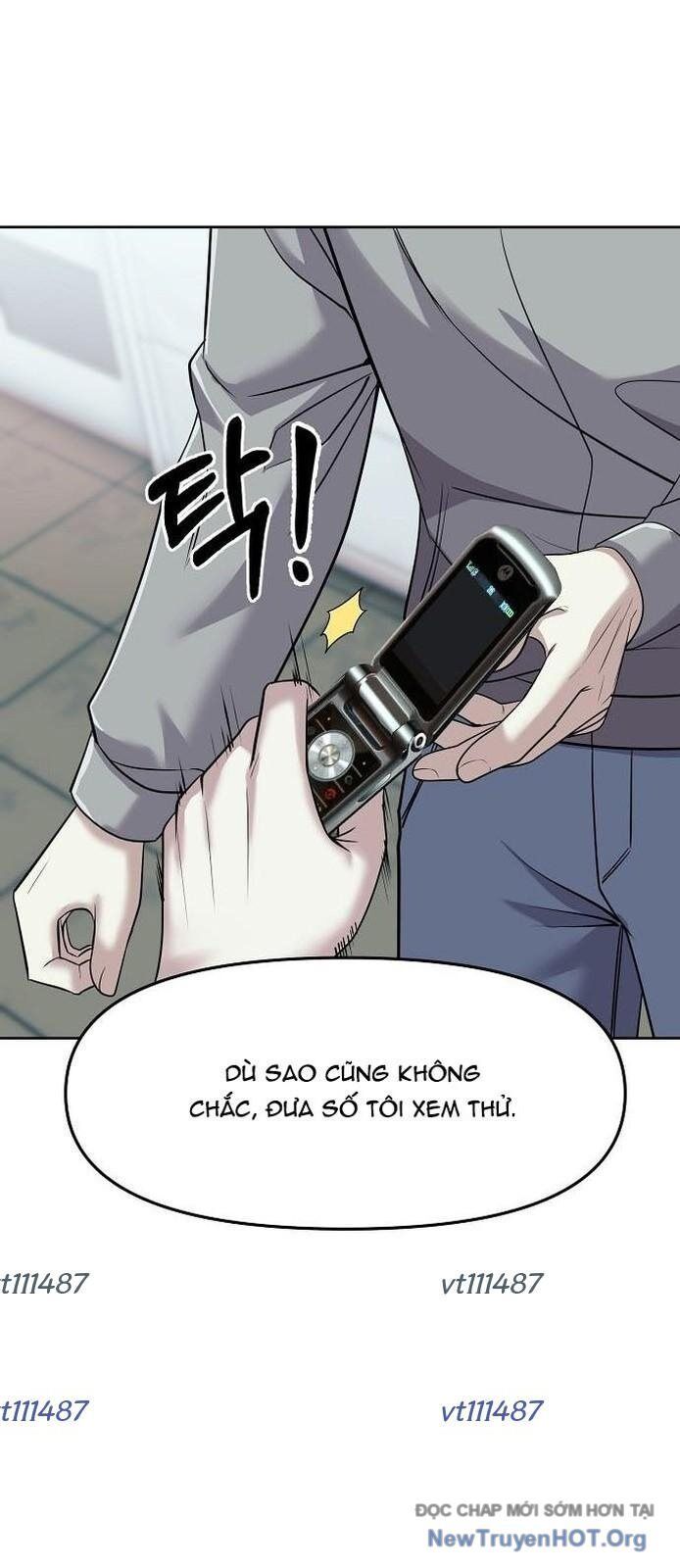 Nhân Viên Thực Tập Kim Cheolsu - chap106 - Trang 63